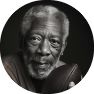 Morgan Freeman